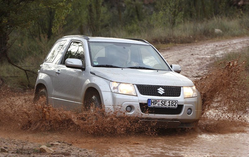 Suzuki Grand Vitara