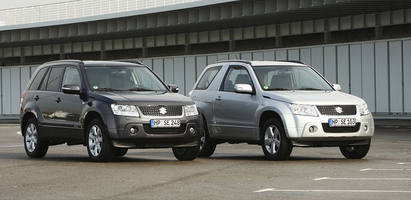 Suzuki Grand Vitara