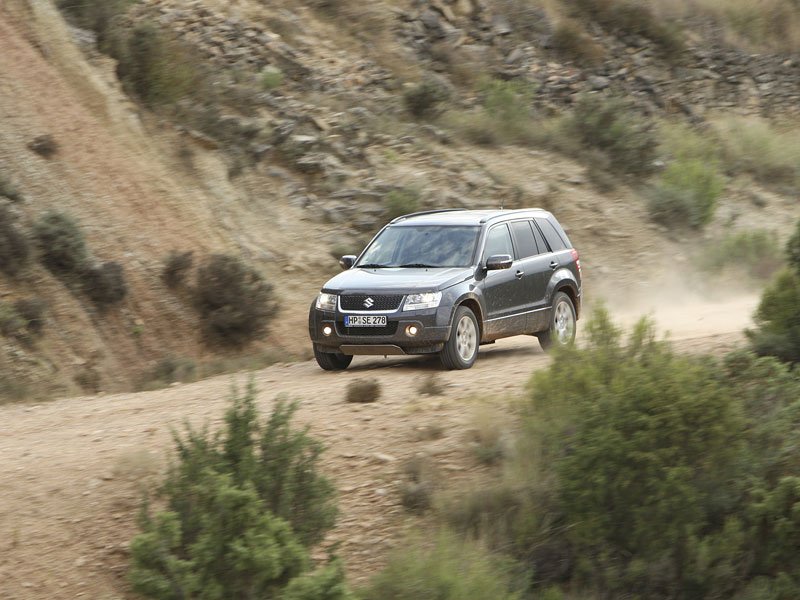 Suzuki Grand Vitara