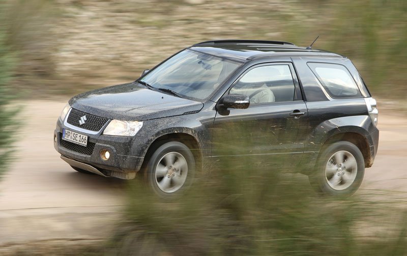 Suzuki Grand Vitara