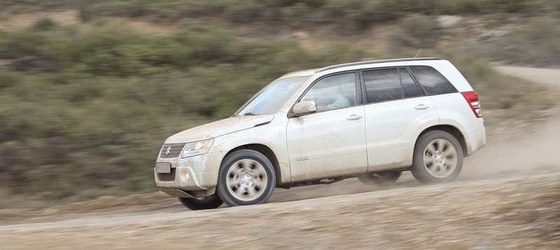 Suzuki Grand Vitara