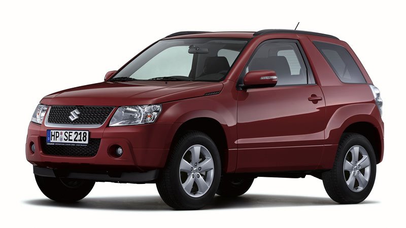 Suzuki Grand Vitara