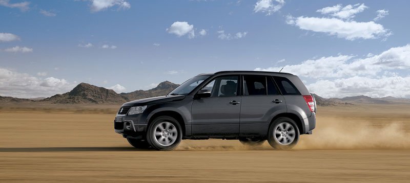 Suzuki Grand Vitara