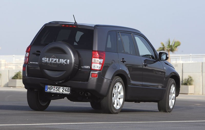 Suzuki Grand Vitara