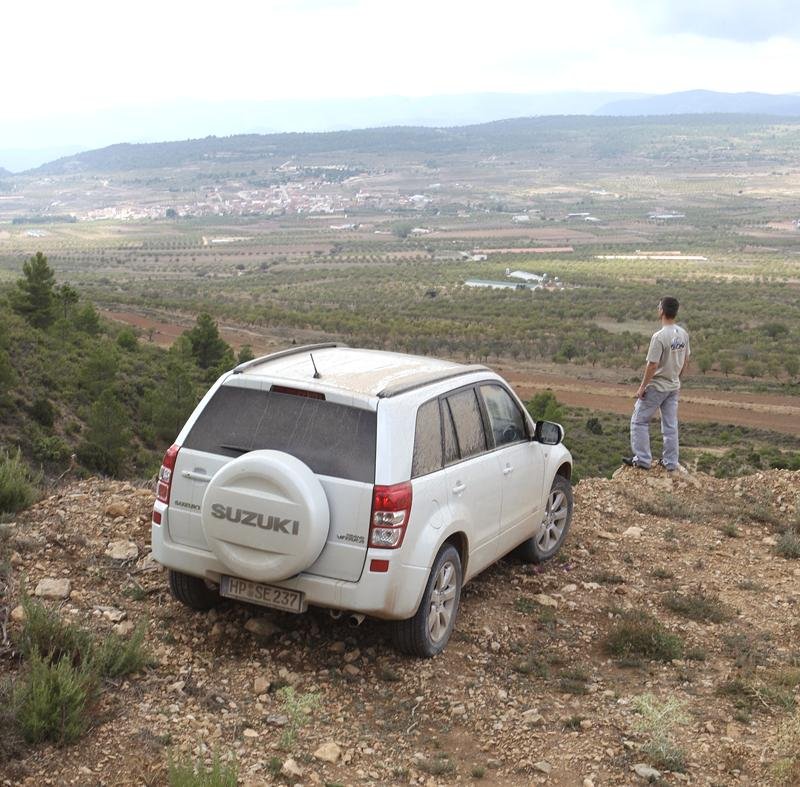 Suzuki Grand Vitara