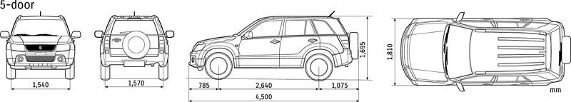 Suzuki Grand Vitara