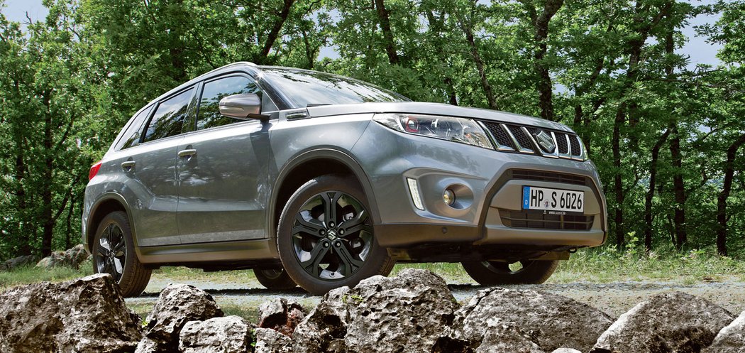 Suzuki Vitara S