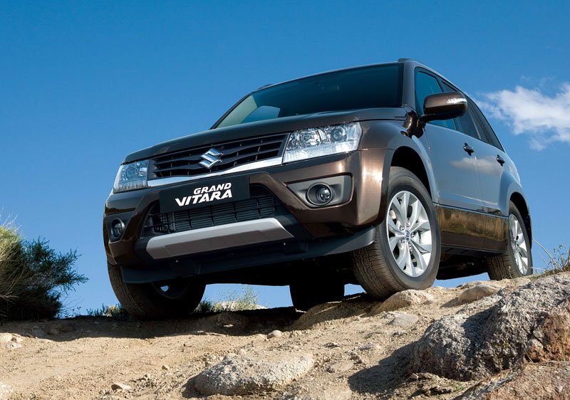 Suzuki Grand Vitara