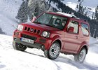 Suzuki Jimny: Malý offroad slaví čtyřicátiny (80 fotografií)