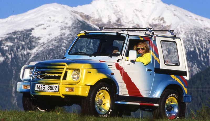 Suzuki Jimny