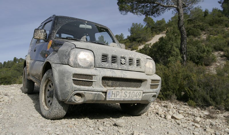 Suzuki Jimny