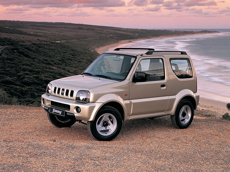 Suzuki Jimny