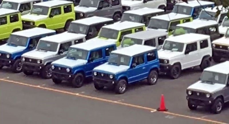 Suzuki Jimny