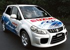 Suzuki SX4-FCV: Koncept s palivovými články se představí v Paříži