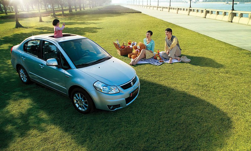 Suzuki SX4