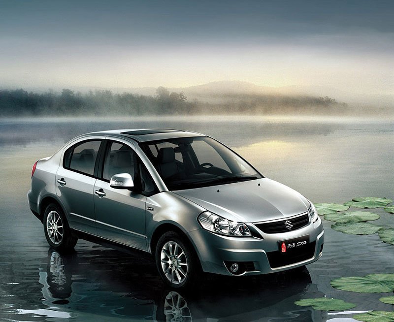 Suzuki SX4