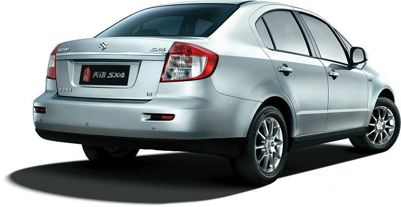 Suzuki SX4