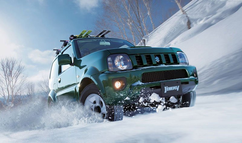 Suzuki Jimny