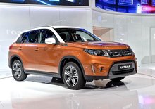 První dojmy: Suzuki Vitara