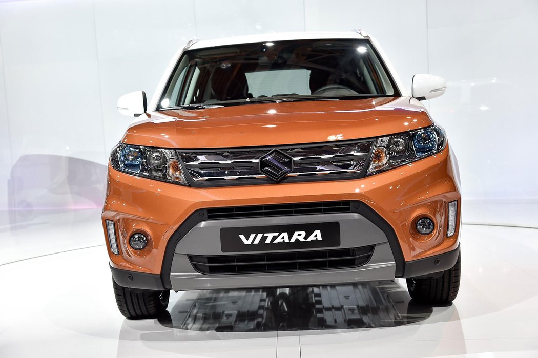 Suzuki Vitara