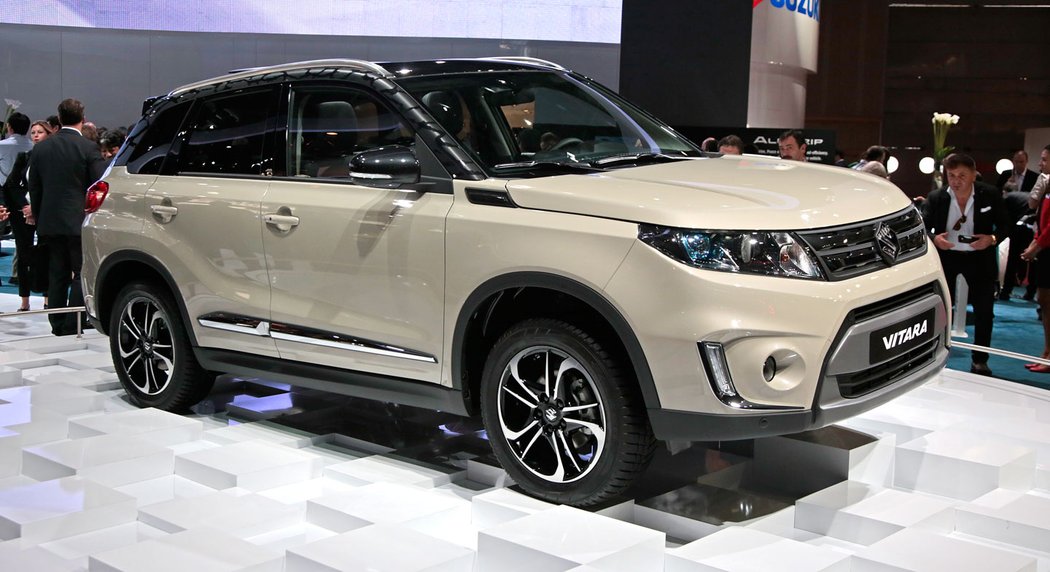 Suzuki Vitara