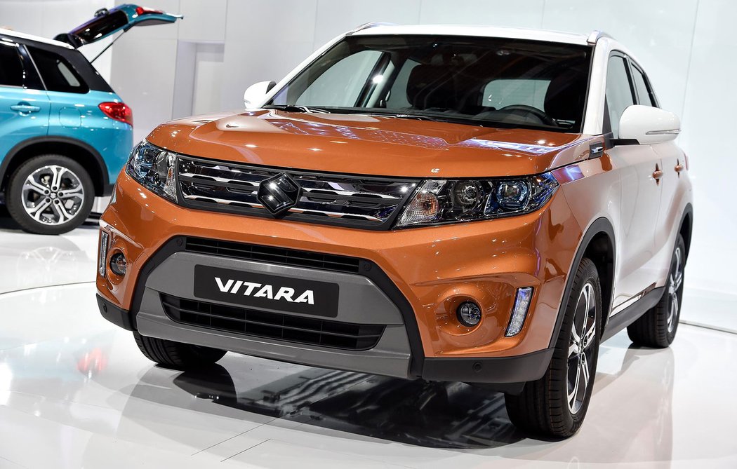 Suzuki Vitara