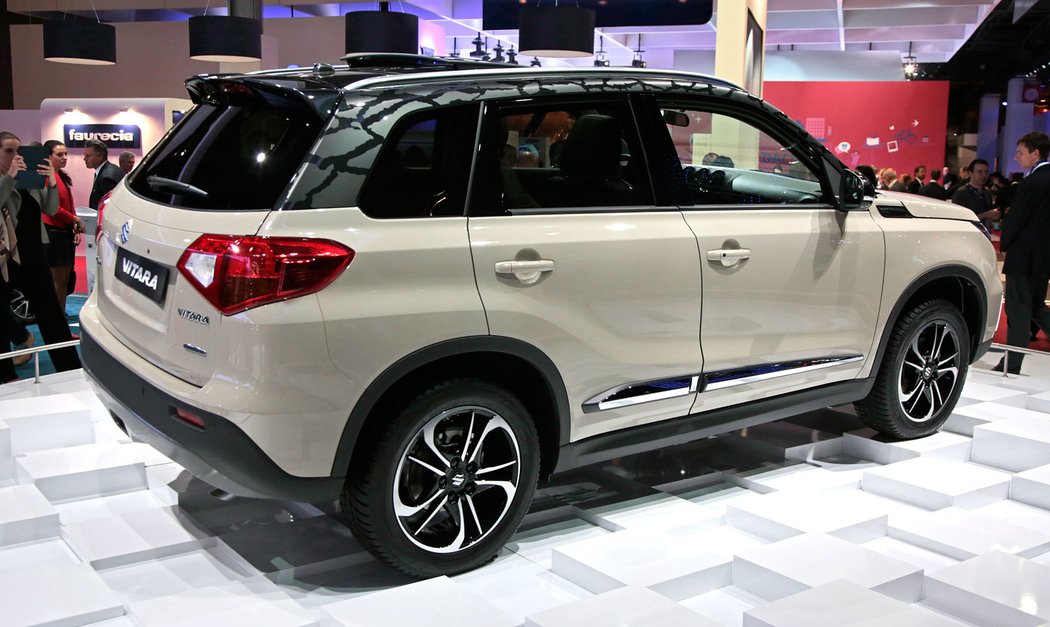 Suzuki Vitara