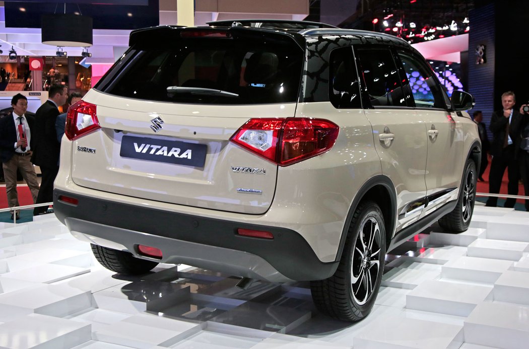 Suzuki Vitara