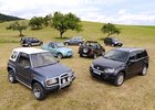 Suzuki Grand Vitara slaví 20 let