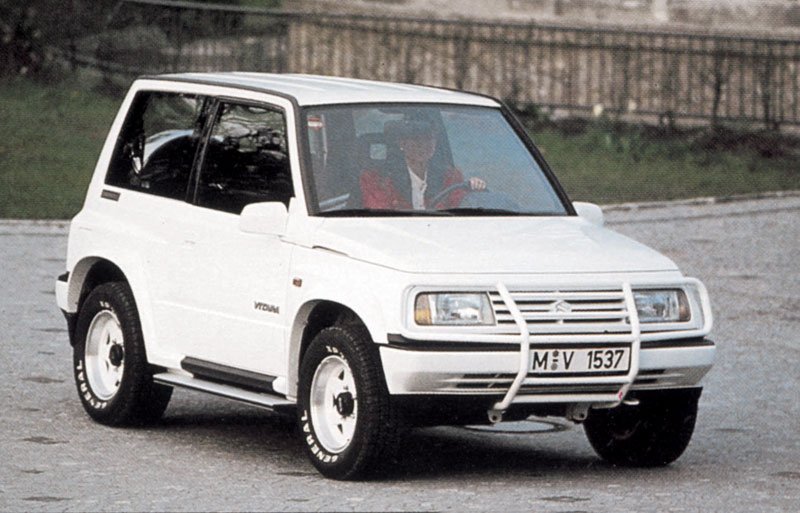 Suzuki Grand Vitara