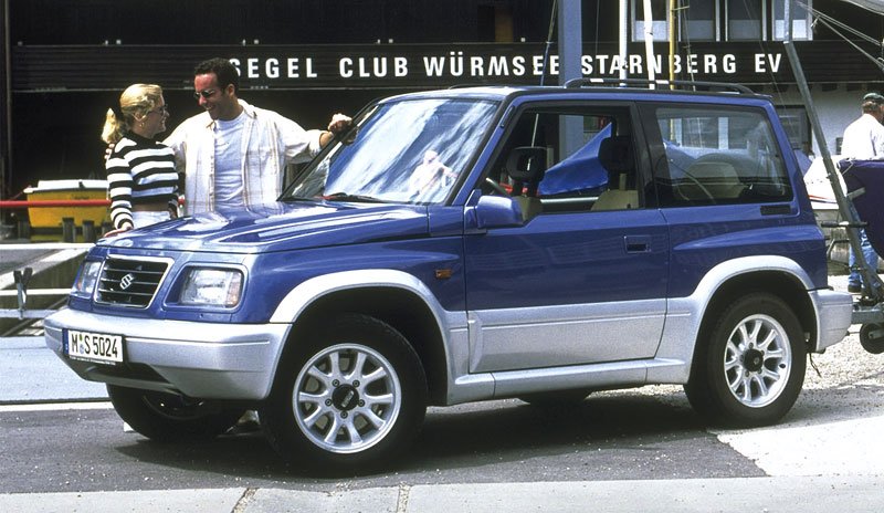 Suzuki Grand Vitara