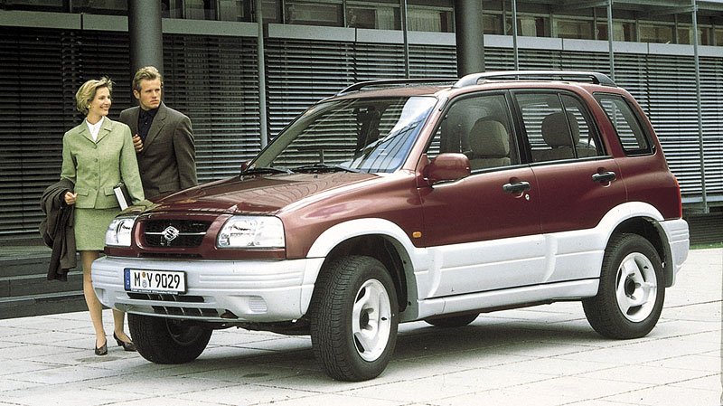 Suzuki Grand Vitara