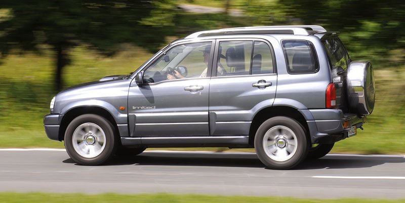 Suzuki Grand Vitara