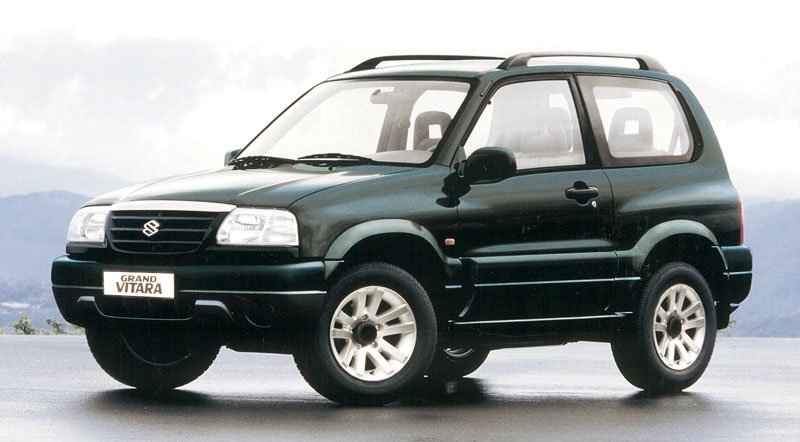 Suzuki Grand Vitara