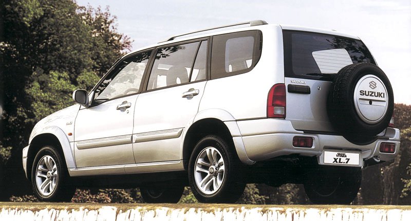 Suzuki Grand Vitara