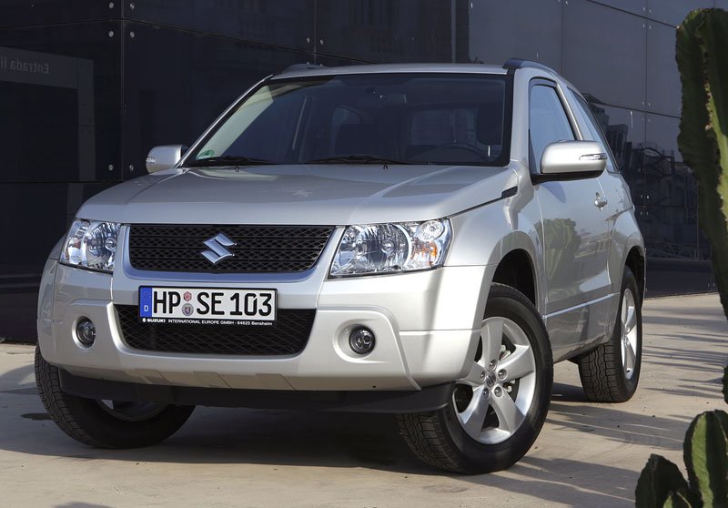 Suzuki Grand Vitara