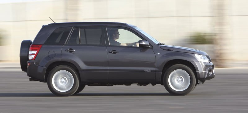 Suzuki Grand Vitara