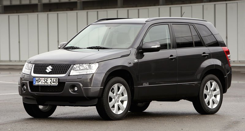 Suzuki Grand Vitara