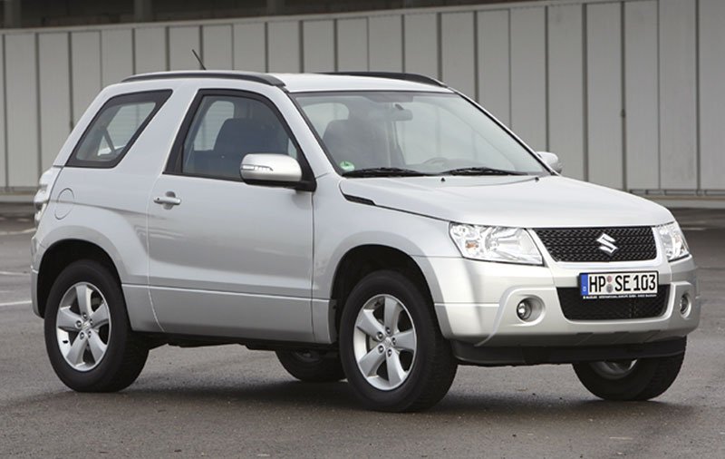 Suzuki Grand Vitara