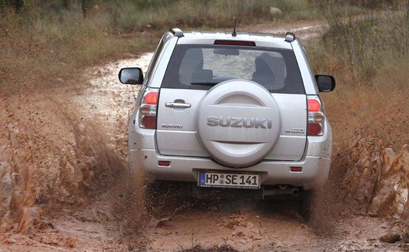 Suzuki Grand Vitara