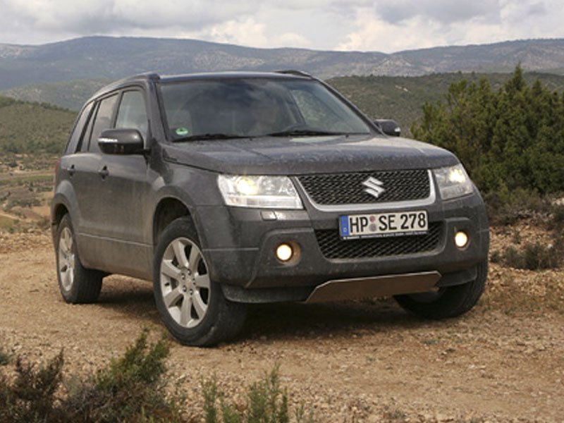 Suzuki Grand Vitara