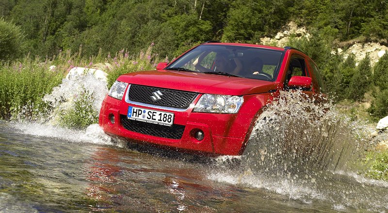 Suzuki Grand Vitara