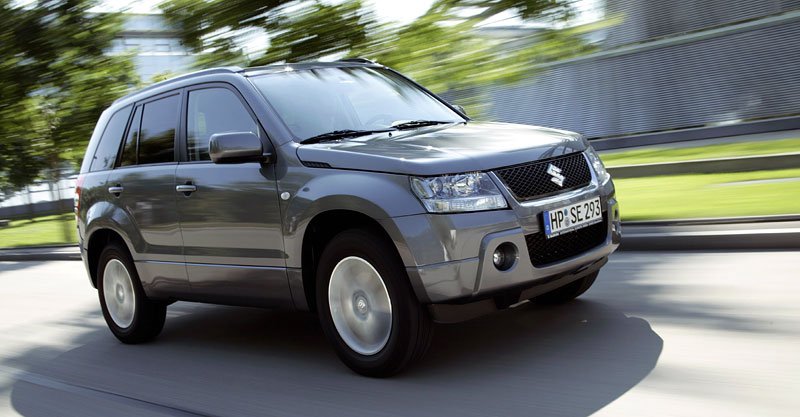 Suzuki Grand Vitara