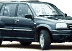 TEST Suzuki Grand Vitara XL-7 - Nejdelší a&nbsp;nejdražší (05/2005)