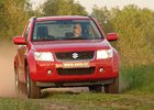 TEST Suzuki Grand Vitara 3D 1,6 - kraťas