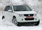 TEST Suzuki Grand Vitara 3.2 V6 – SUV do terénu!