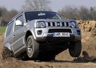 TEST Suzuki Jimny – Pracovitý kamzík