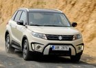 TEST Suzuki Vitara 1.6 VVT AllGrip  – Všechno je jinak