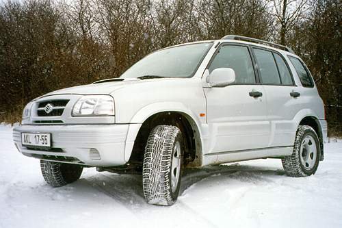 Suzuki Grand Vitara