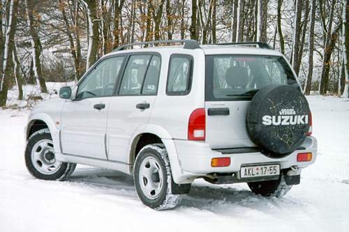 Suzuki Grand Vitara